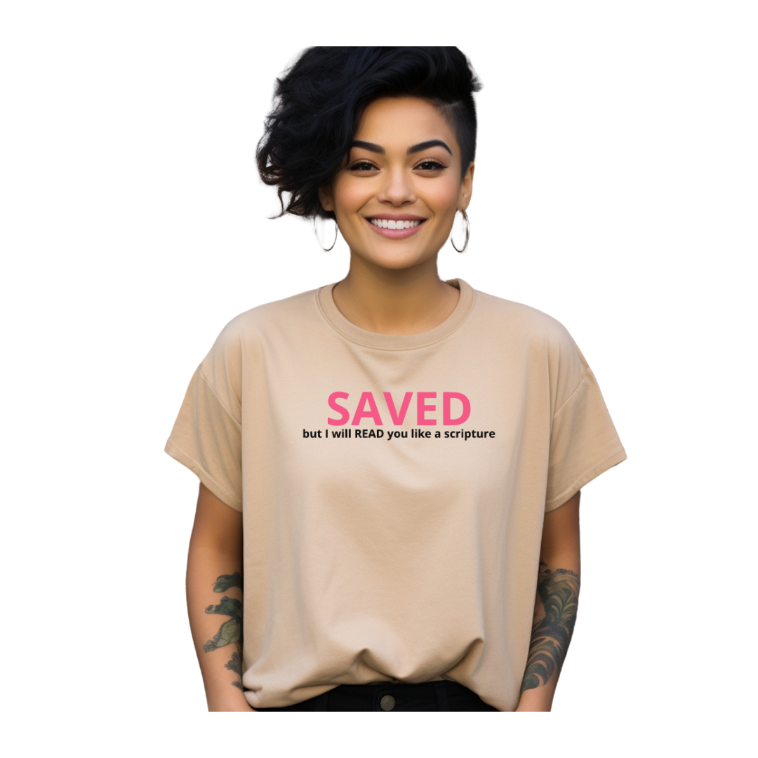 SAVED...but (Relaxed Fit )