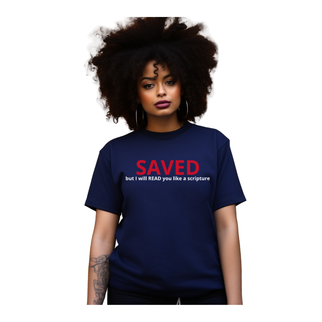 SAVED...but (Relaxed Fit)