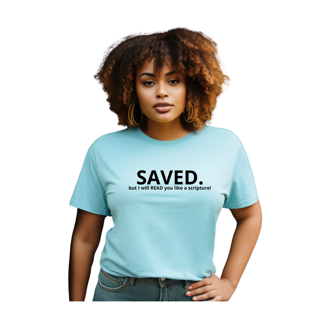 SAVED...but (Relaxed Fit)