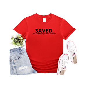 SAVED...but (Relaxed Fit)