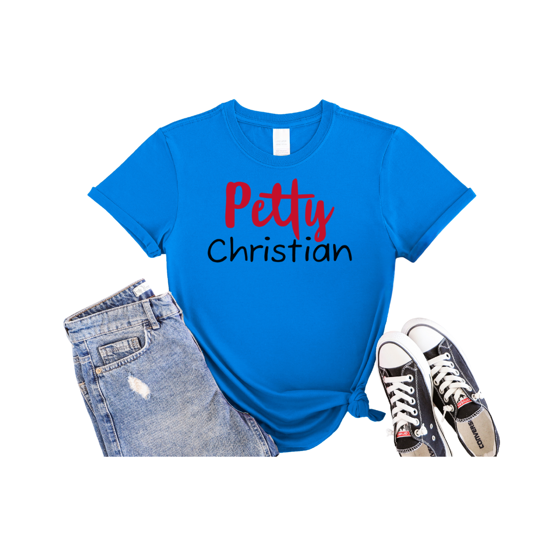 Petty Christian (Relaxed Fit)