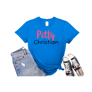 Petty Christian (Relaxed Fit)