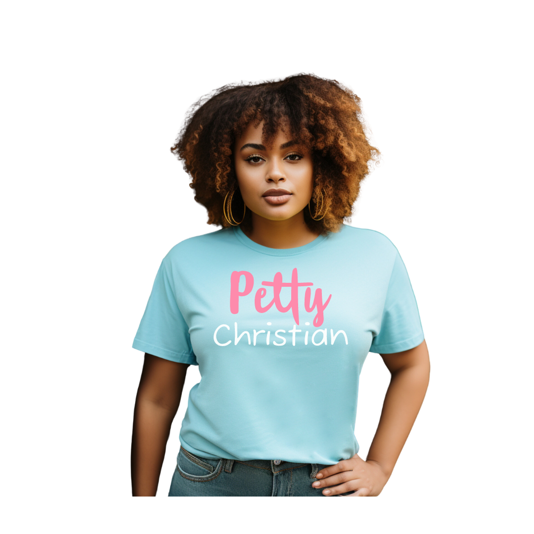 Petty Christian (Relaxed Fit )