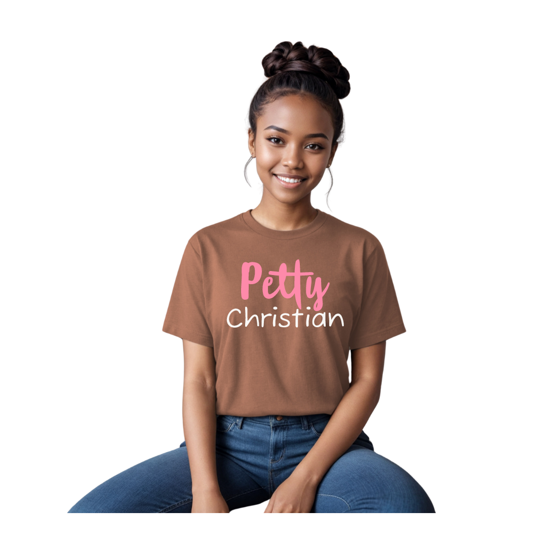 Petty Christian (Relaxed Fit )