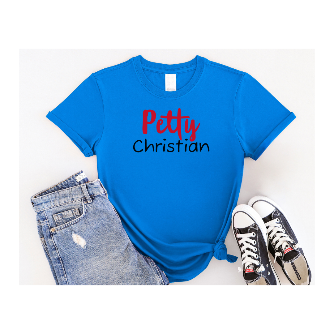 Petty Christian (Relaxed Fit)