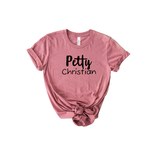 Petty Christian (Relaxed Fit)