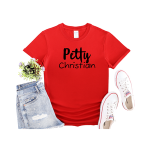 Petty Christian (Relaxed Fit)