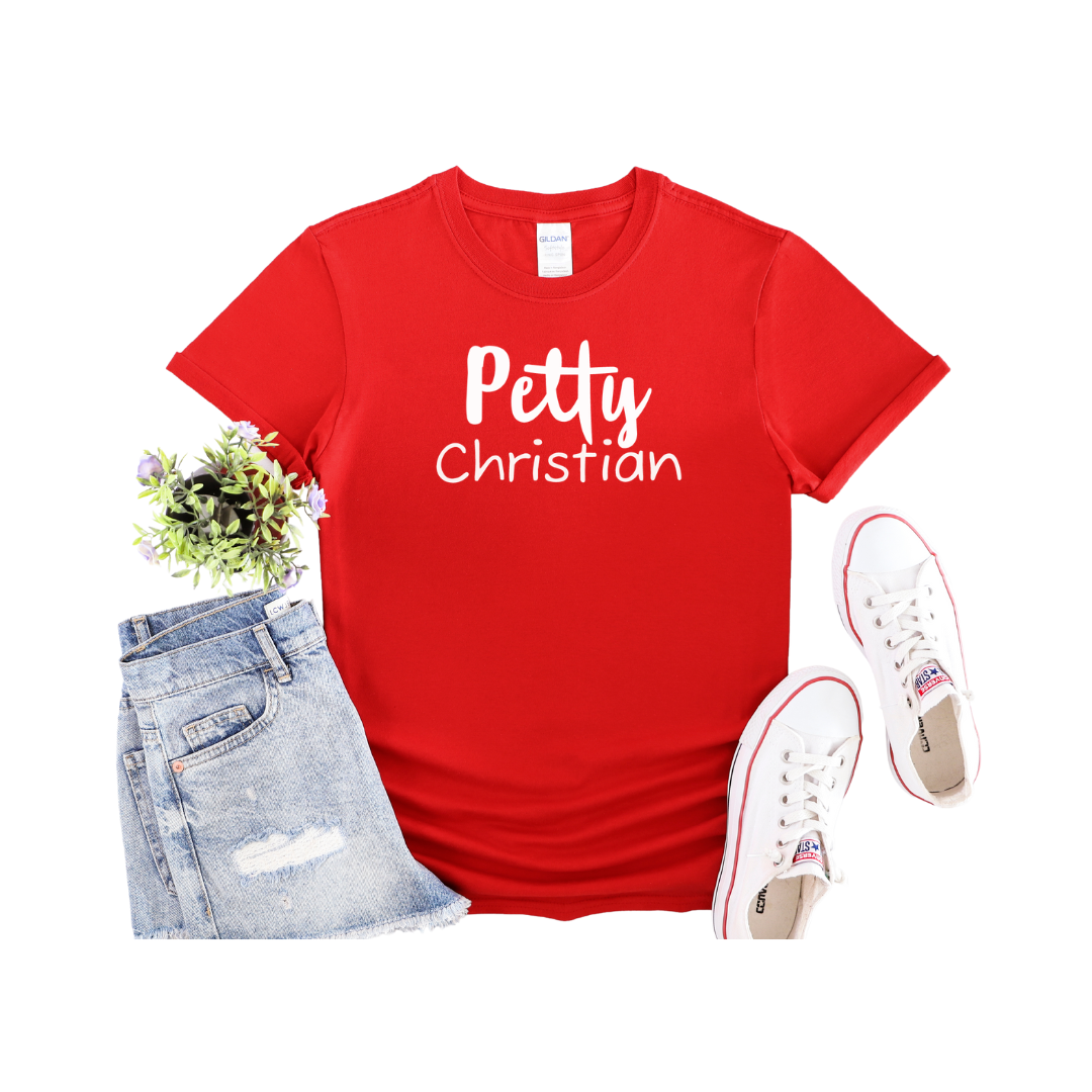 Petty Christian (Relaxed Fit)