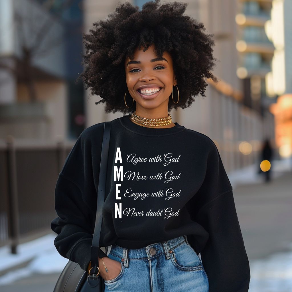 A.M.E.N. (Sweatshirt)