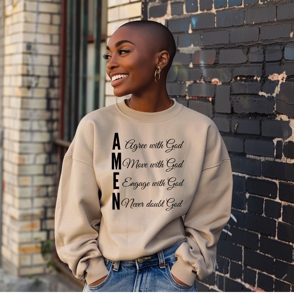 A.M.E.N. (Sweatshirt)