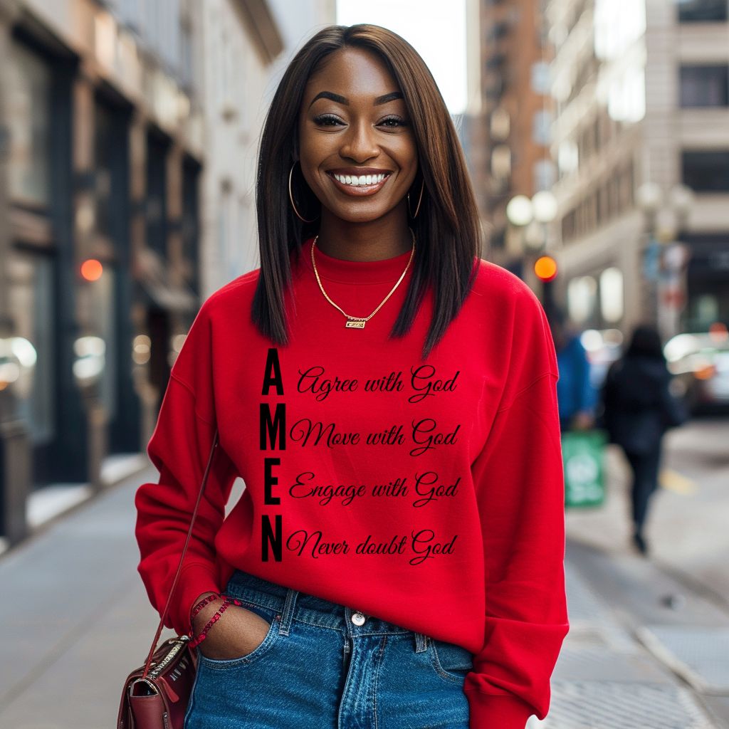 A.M.E.N. (Sweatshirt)
