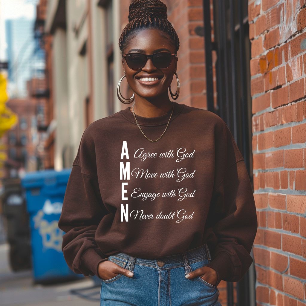 A.M.E.N. (Sweatshirt)
