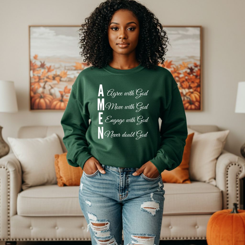 A.M.E.N. (Sweatshirt)