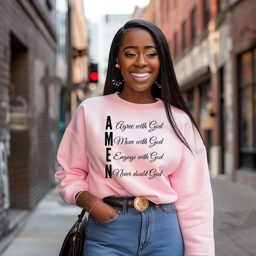 A.M.E.N. (Sweatshirt)