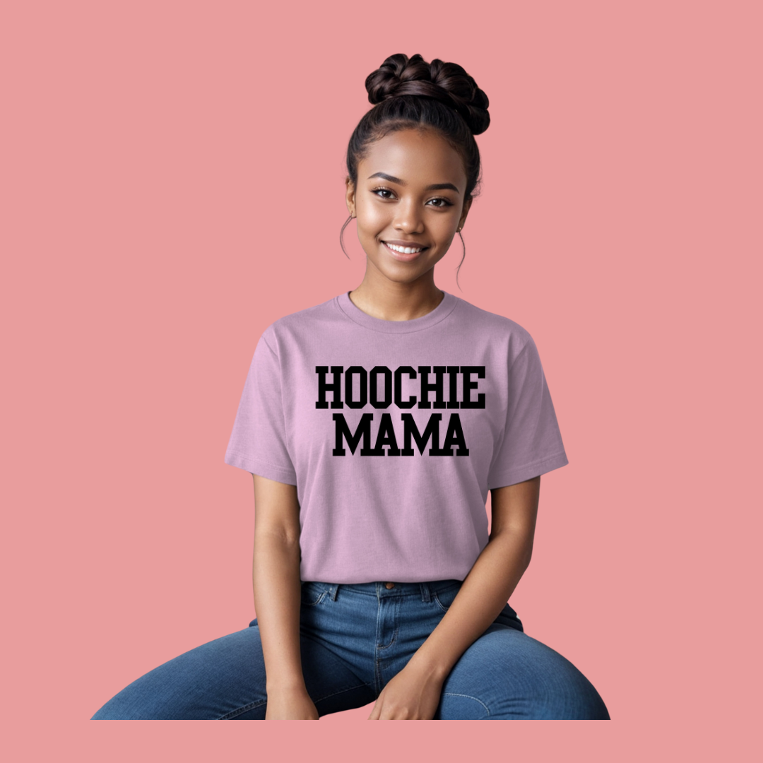 HOOCHIE MAMA (Relaxed Fit)