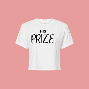 His PRIZE (Crop Top)