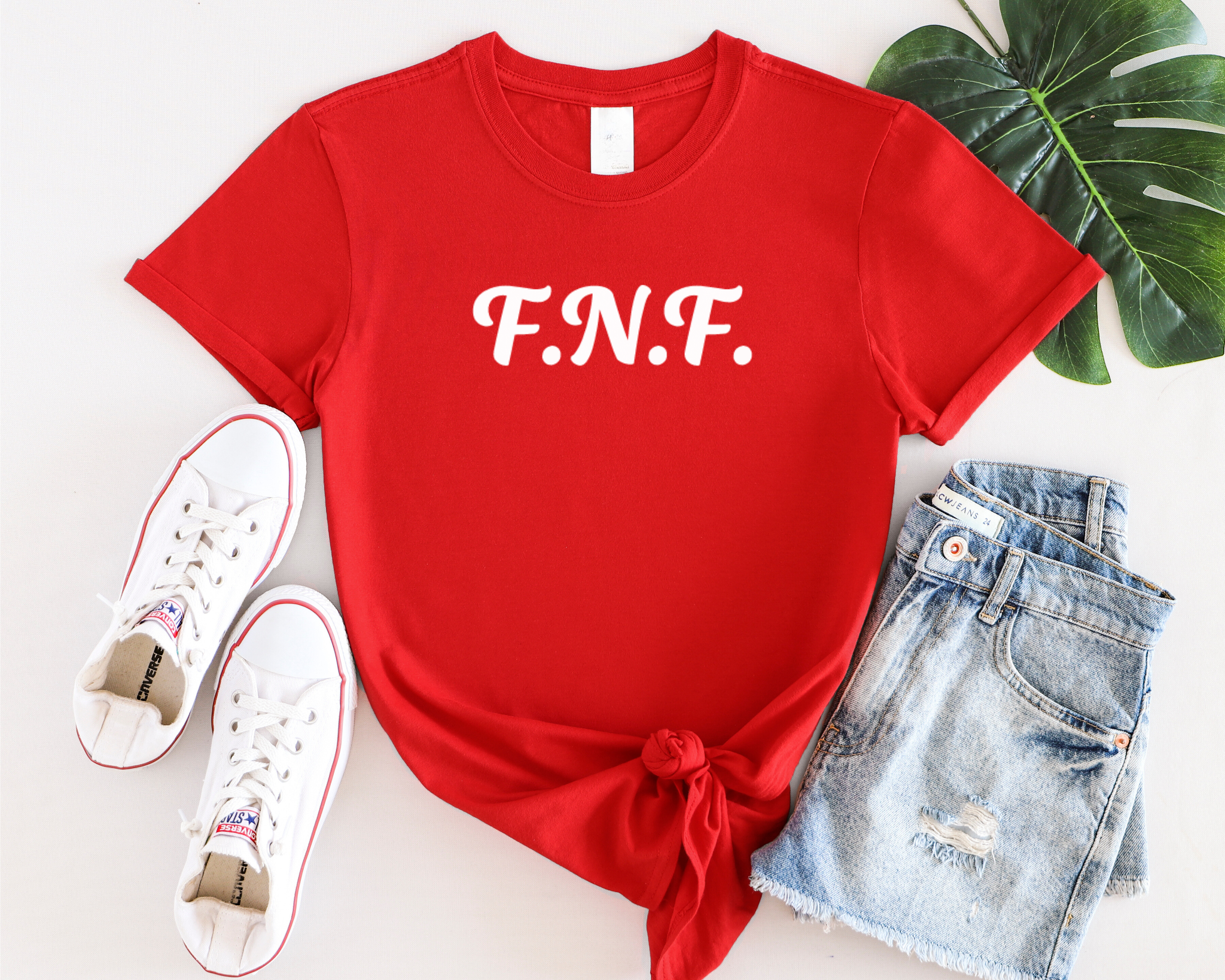 F.N.F. ( Slim Fit )