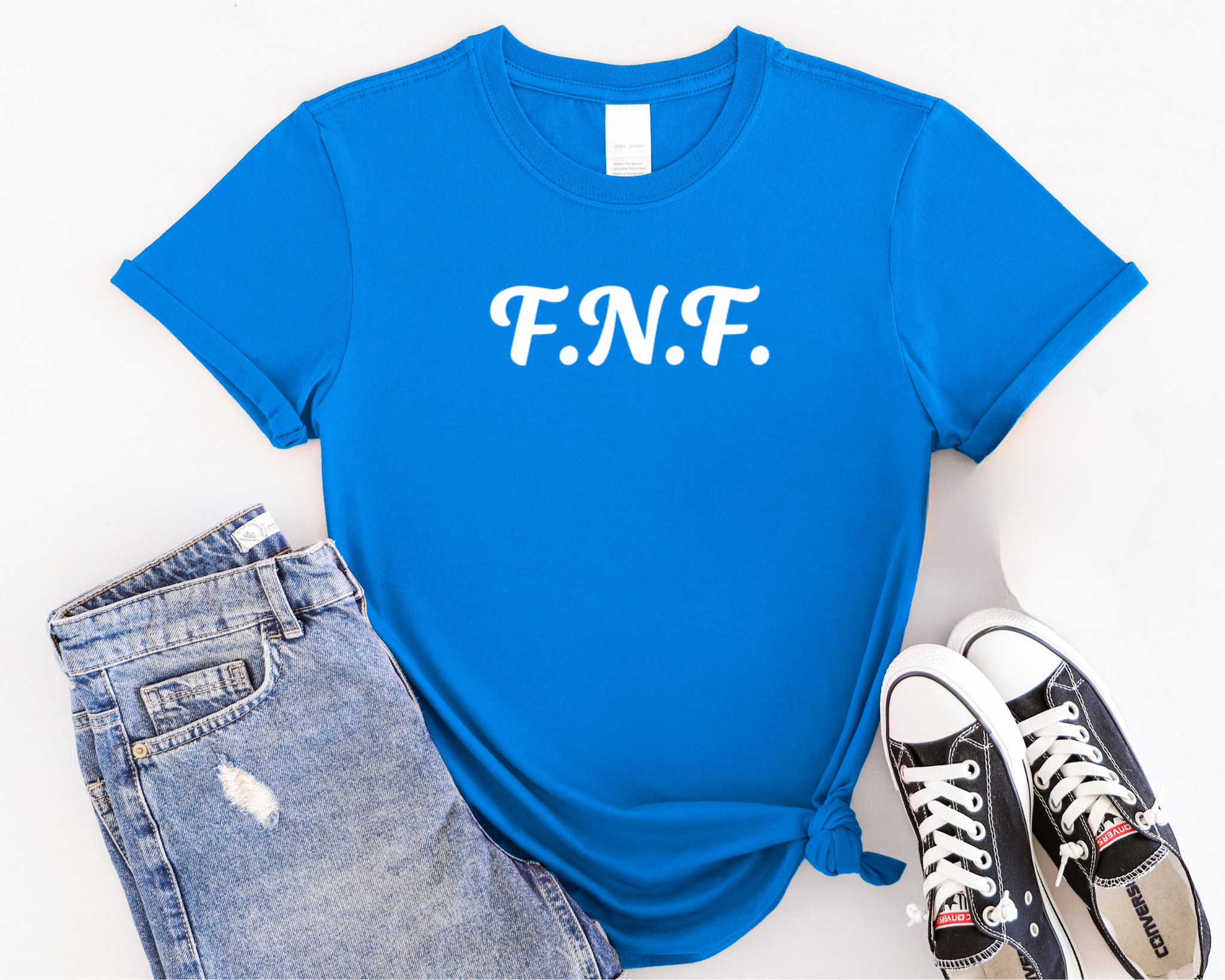 F.N.F. ( Slim Fit )