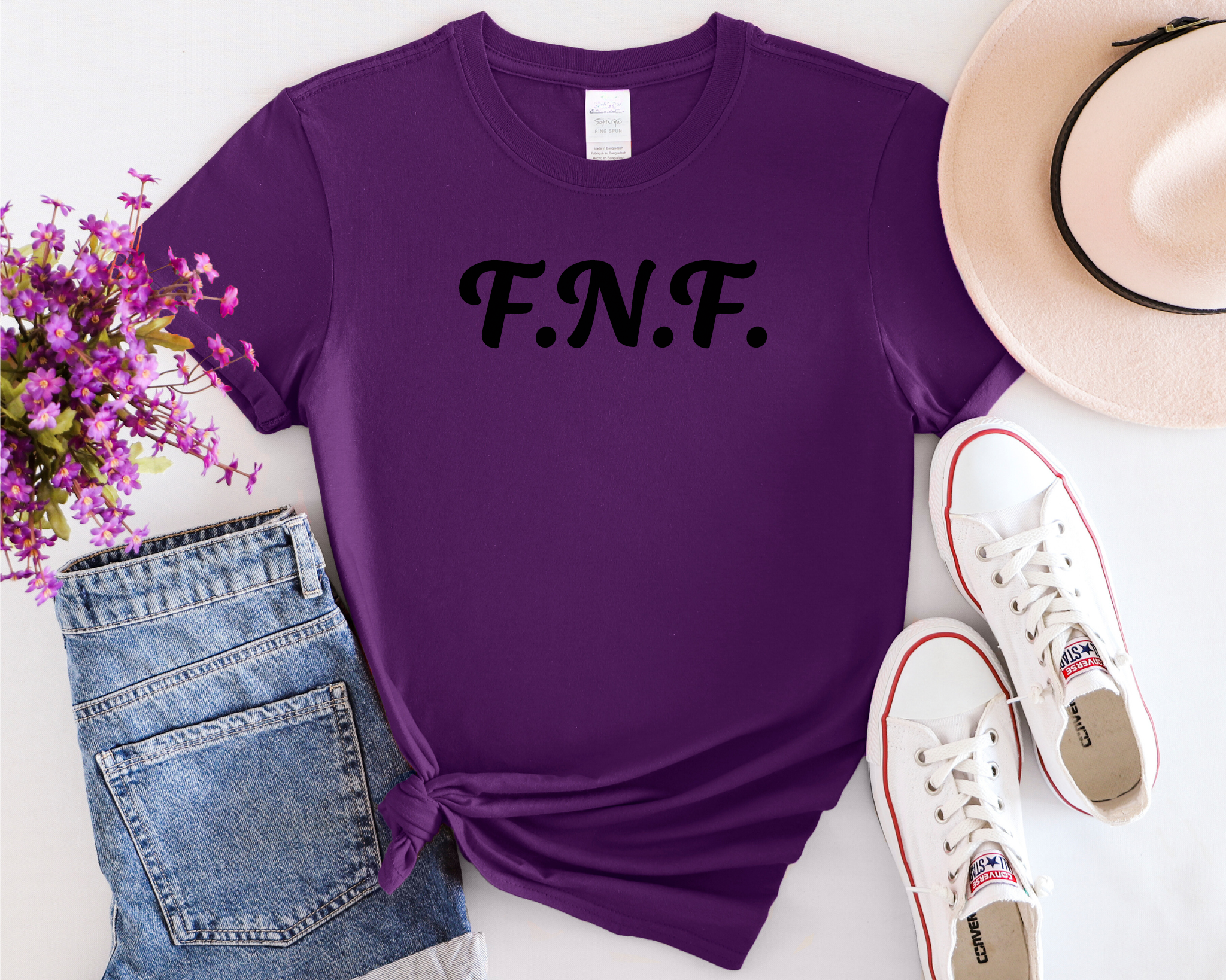 F.N.F. (Slim Fit)