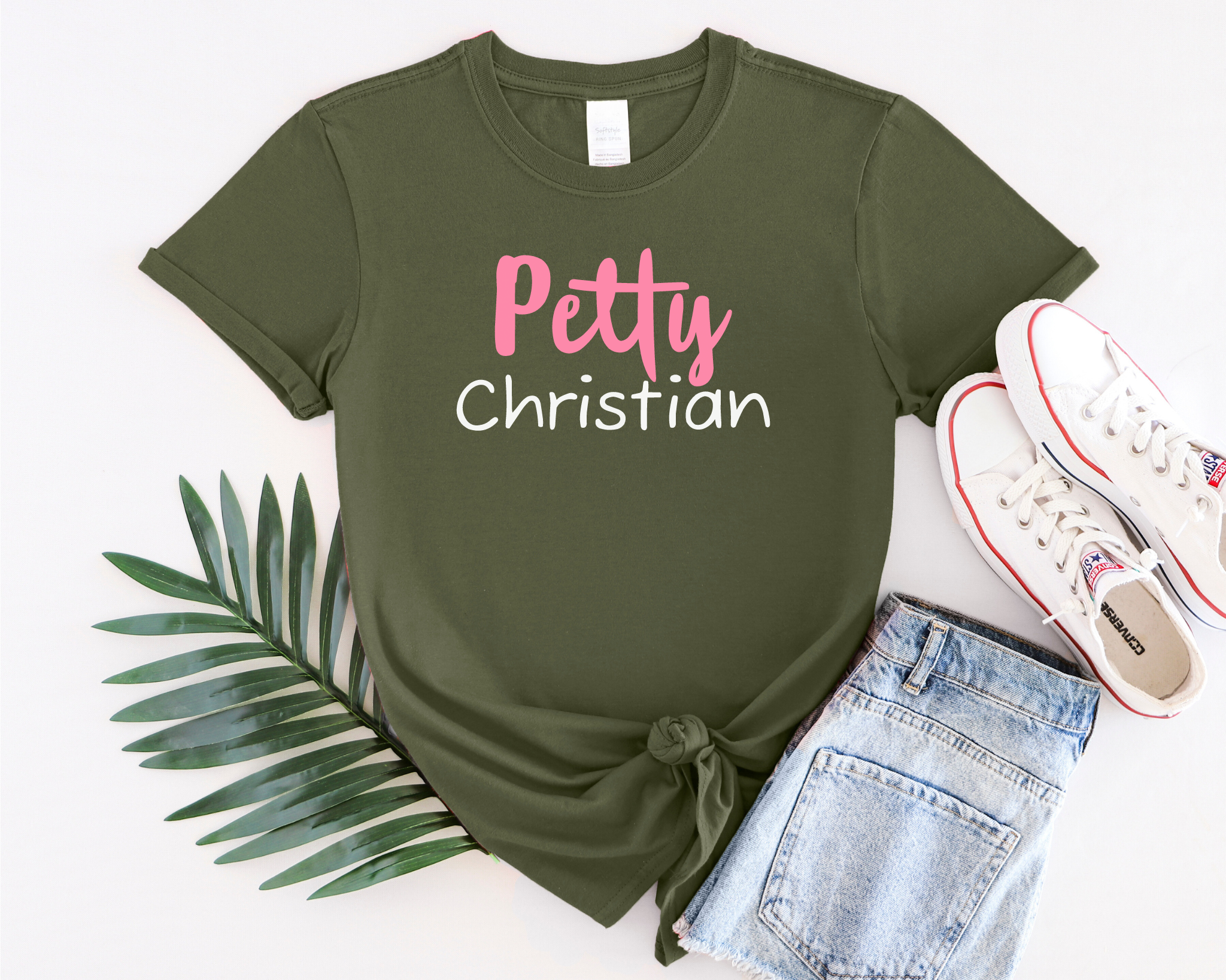 Petty Christian  (Slim Fit)