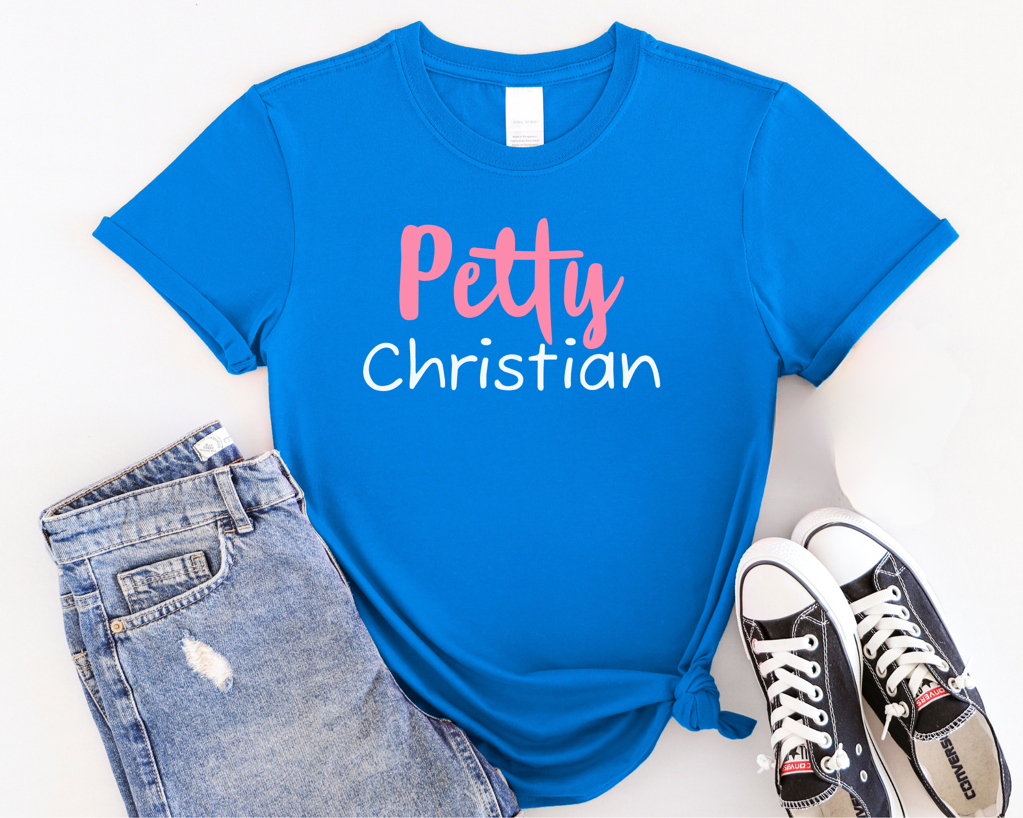 Petty Christian  (Slim Fit)