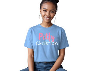 Petty Christian  (Slim Fit)