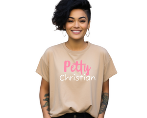 Petty Christian  (Slim Fit)