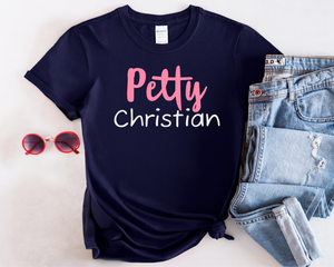 Petty Christian  (Slim Fit)