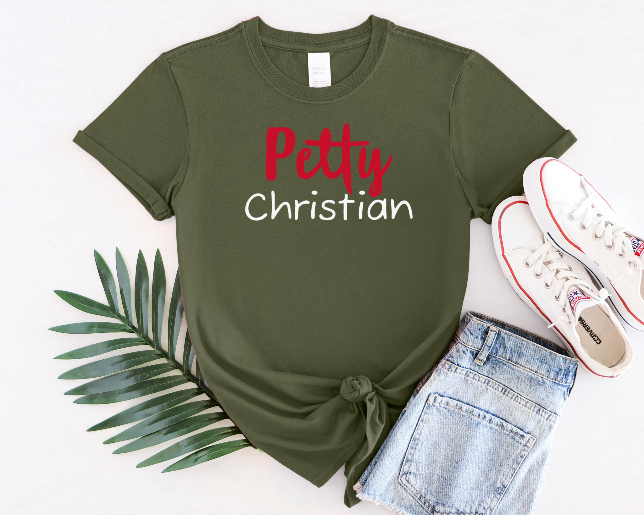 Petty Christian (Slim Fit)