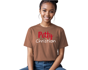 Petty Christian (Slim Fit)