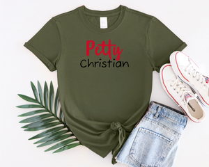 Petty Christian (Slim Fit)