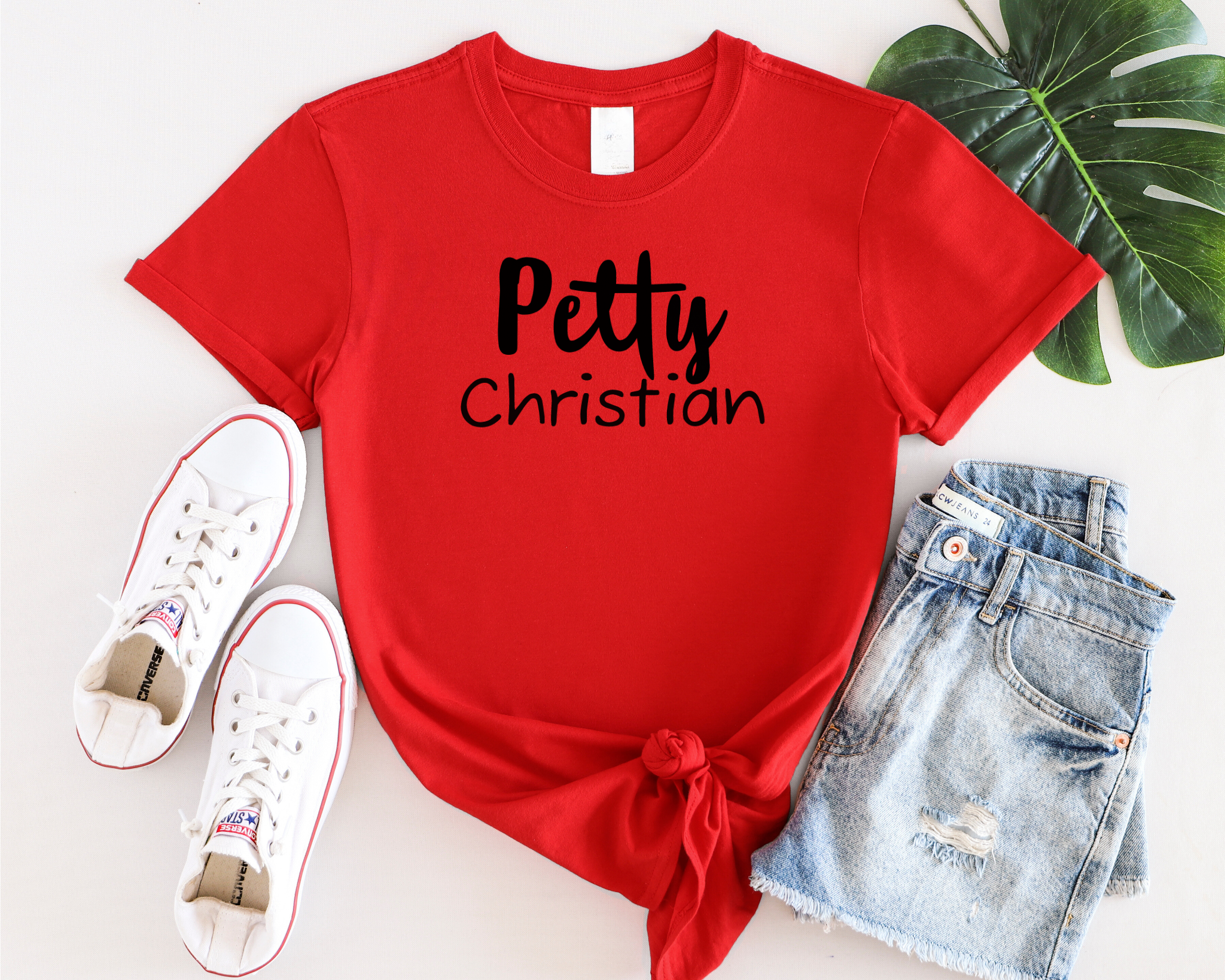 Petty Christian (Slim Fit)