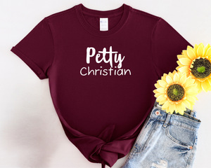 Petty Christian (Slim Fit)