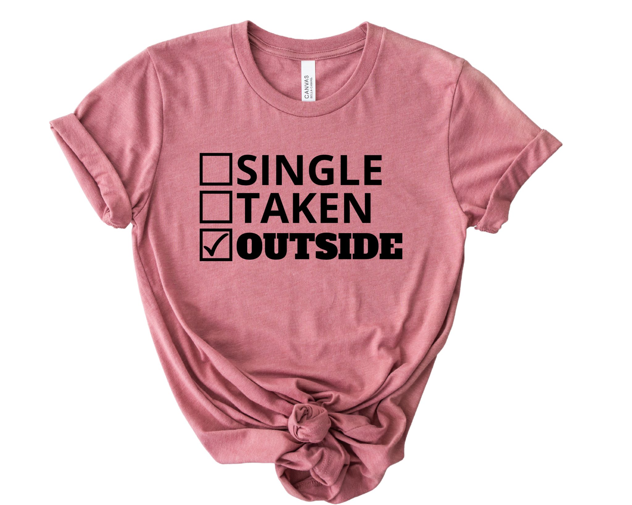 Single/Taken/Outside (Slim Fit)