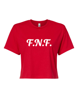 F.N.F. (Crop Top)