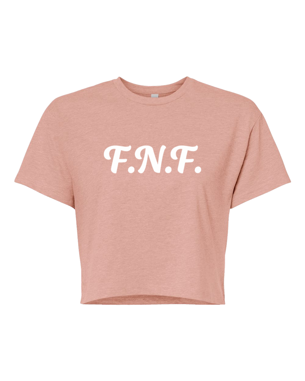 F.N.F. (Crop Top)