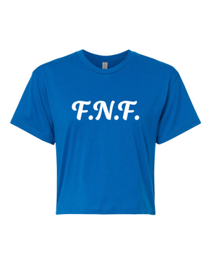 F.N.F. (Crop Top)