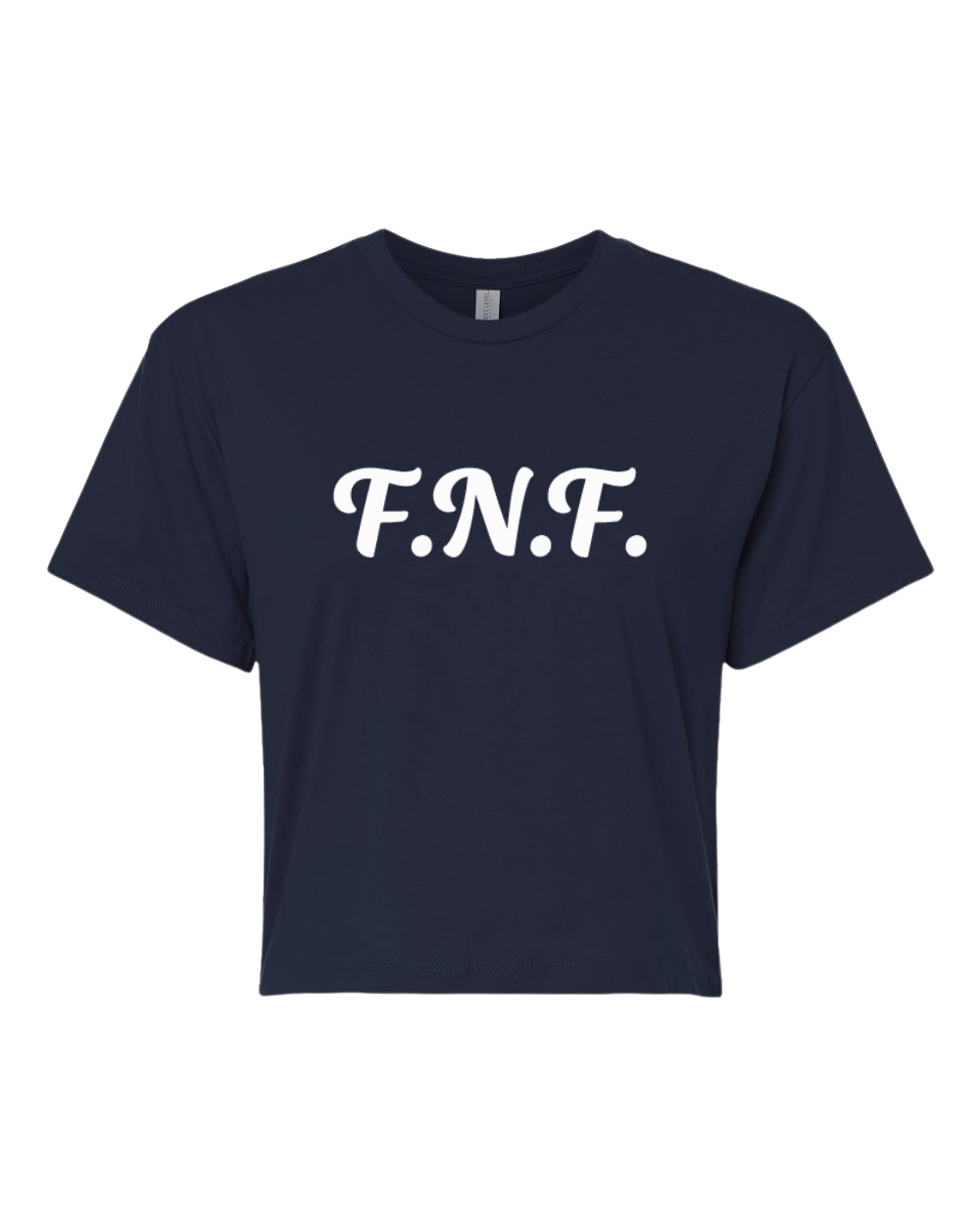 F.N.F. (Crop Top)