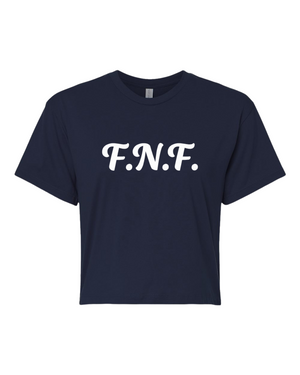 F.N.F. (Crop Top)