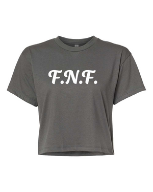 F.N.F. (Crop Top)