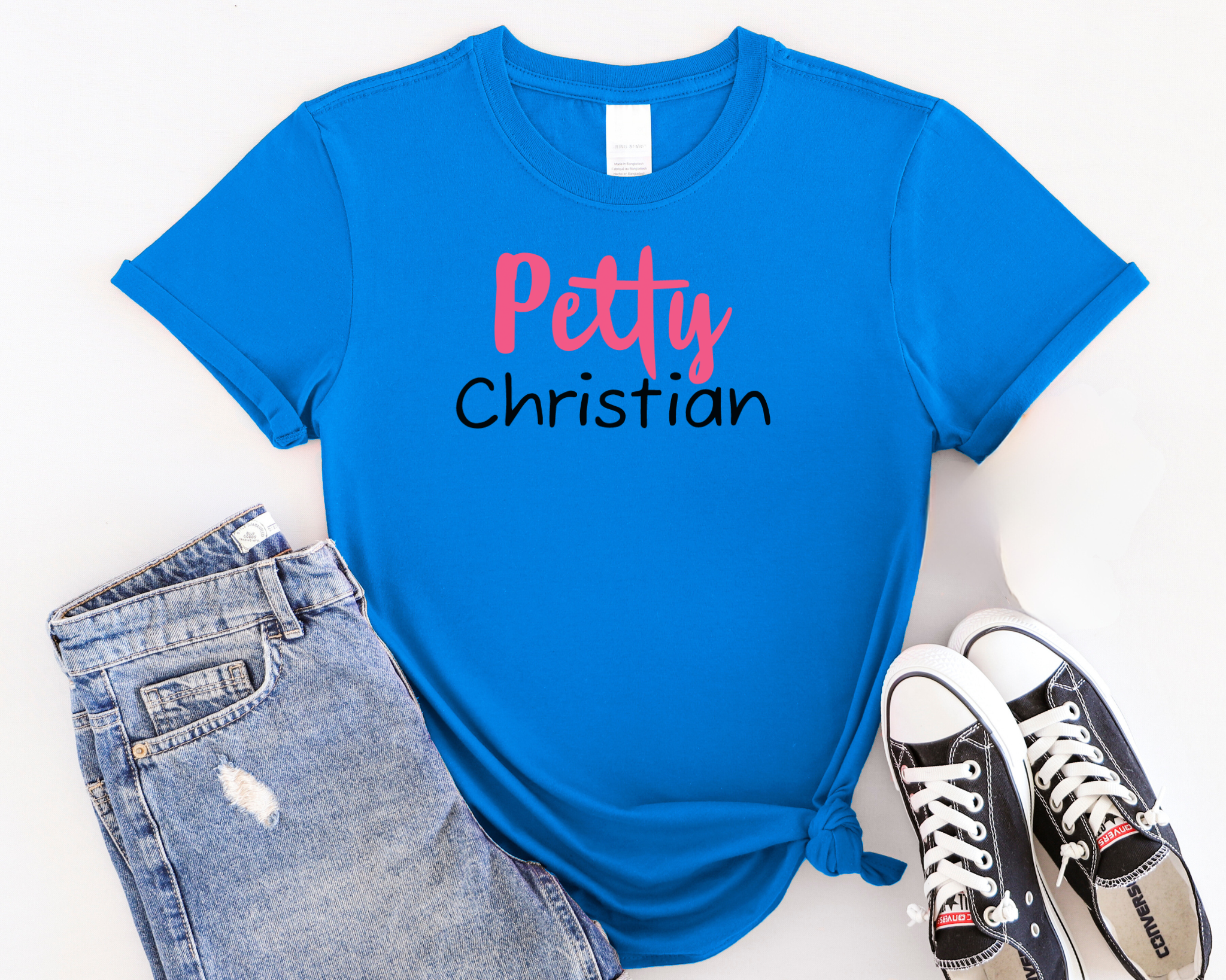 Petty Christian (Slim Fit)