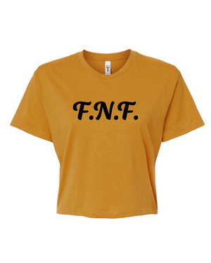 F.N.F. (Crop Top)