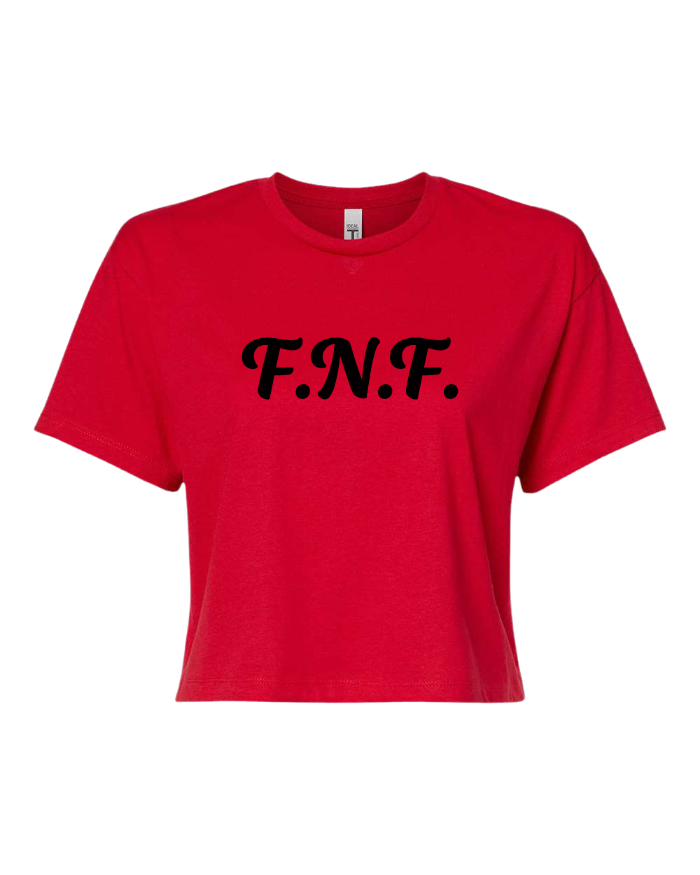 F.N.F. (Crop Top)