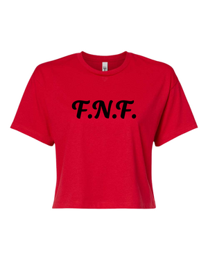 F.N.F. (Crop Top)