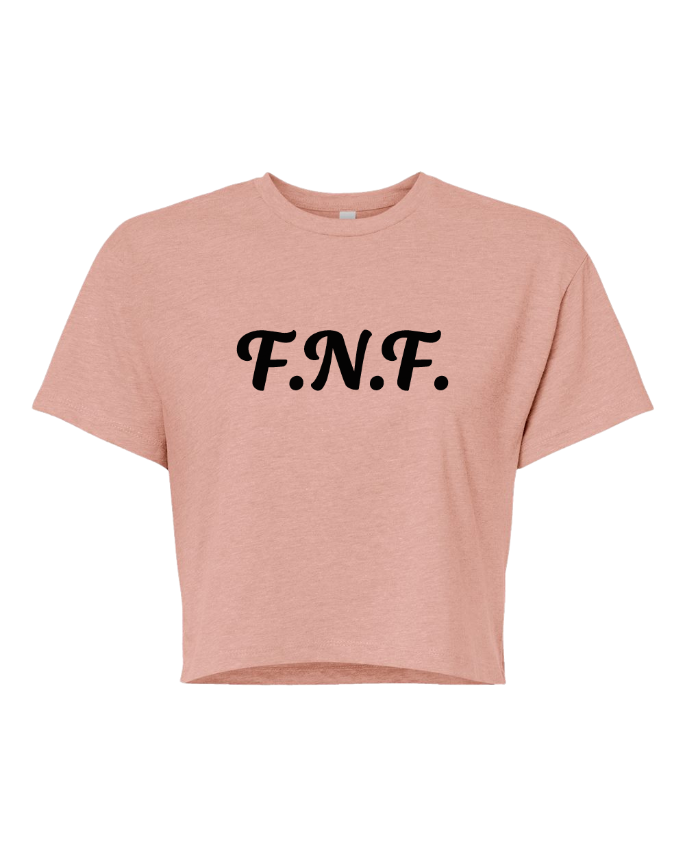 F.N.F. (Crop Top)