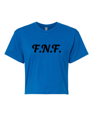 F.N.F. (Crop Top)