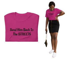 Back to the Streets (Slim Fit)