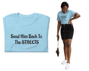 Back to the Streets (Slim Fit)