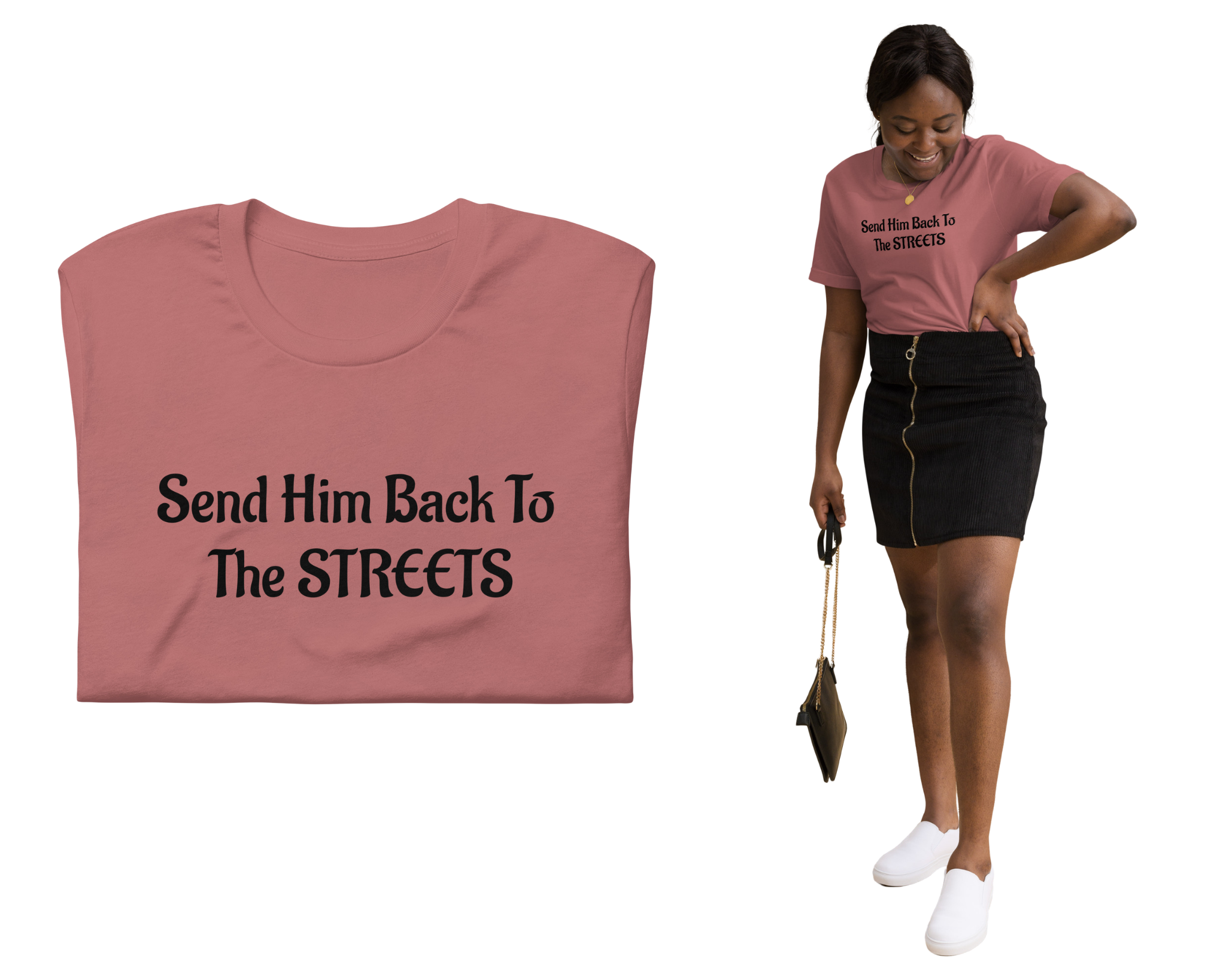 Back to the Streets (Slim Fit)