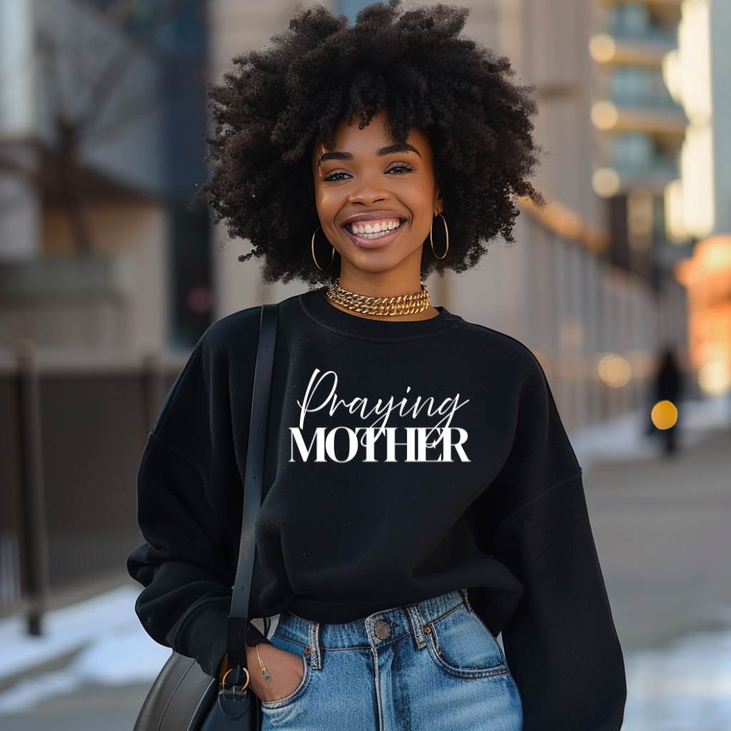 Praying Mother